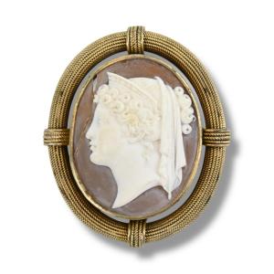 Cammeo - Italia XIX Secolo